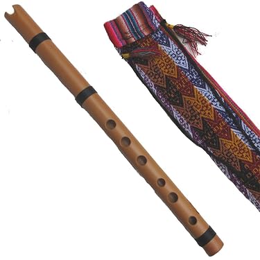 新品【ケーナ工房　奏（かなで）】ケーナ　G管　専用袋付　茶ルズ小川作　保証付 竹 Amazon.co.jp 売れ筋ランキング: ケーナ の中で最も人気のある商品です